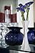 Visol Products Genevieve Stainless Steel Vase