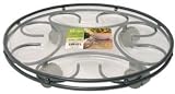 Plastec #SC14SL 14 Slate Caddy/Saucer