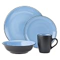 Vivendi 16-pc. Dinnerware Set - Blue