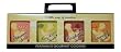 Flathau's Gourmet Cookies Snap Pack Gift Set, 4-Ounce Boxes (Set of 4)