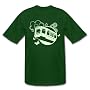 Spreadshirt, Schwebebahn, M�nner �bergr��enshirt Spreadshirt
