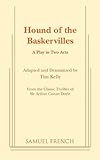 The hound of the Baskervilles : a play in two acts