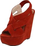 STEVEN by Steve Madden Womens Banndo Wedge Sandal Sandal