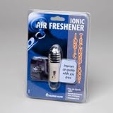 Ionic Air Freshener Plugs Into Cigarette Lighter
