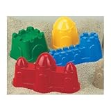 LARGE CASTLE MOLDS SOLD SEPARATELY! COLORS VARY!