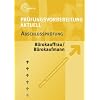 Pr�fungsvorbereitung aktuell - B�rokauffrau/B�rokaufmann. Band 2: Abschlusspr�fung