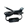 LG OEM Original USB DATA CABLE (SGDY0010901) connector for LG SHINE CU720. Data wire that SYNC cell phone to/from PC computer. Synchronize Transfer Music, Email, Ring tone, Video, Picture