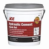 4 each: Ace Hydraulic Cement (11763)