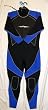 Osprey Full Length (117cm) Wetsuit - Blue