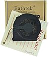 Eathtek New Laptop CPU Cooling Fan for HP Pavilion G7-1070US G7-1150US G7-1310US G7-1219WM series, Compatible with part# 595833-001 (3 pin 3 connector)