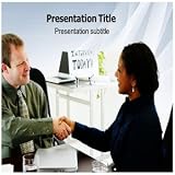 Job Interview Powerpoint Template - Job Interview Powerpoint (PPT) Presentation