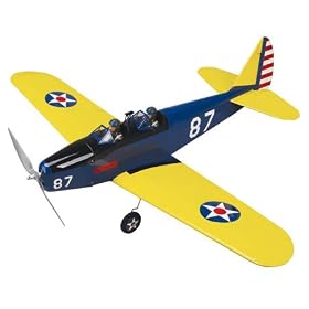 PT-19 450 ARF from Toy RC Airplanes