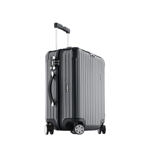 Rimowa Salsa Deluxe Cabin Multiwheel - Black