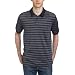 Perry Ellis  Men's Multi Stripe Polo