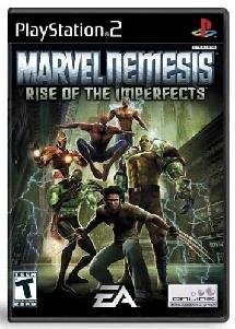 Marvel Nemesis: Rise of the Imperfects Marvel Nemesis: Rise of the Imperfects