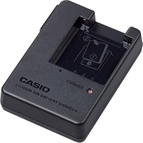 Travel Charger - NP-60 Battery by Casio