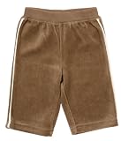 Please Mum Pull On Velour Athletic Pants