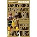 Books : When the Game Was Ours [Unabridged 11-CD Set] (AUDIO CD/AUDIO BOOK)