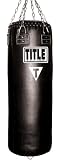 TITLE Synthetic Leather Heavy Bags