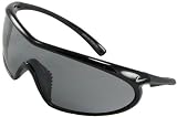Nike Skylon PRO Sunglasses, Interchange, ER0056-004, Glossy Black Frame / Grey + Orange Lenses