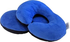 Baberoo Neck Saver, Sporty Blue/Black