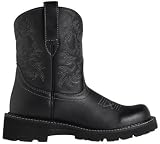Ariat Ladies 'FatBaby' Boots - Black