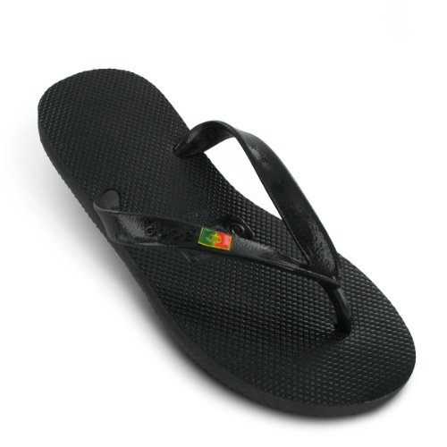 Portugal Sandalias schwarz 45/46