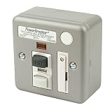 13a Rcd Fcu Metal Clad
