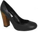 Garage Shoes - Harvey - Women's Chunky Heel Shoe
