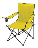 Yellow Folding Chair