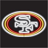 NFL San Francisco 49ers Neon Sign
