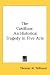 The Castilian: An Historical Tragedy In Five Acts
