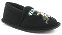 Slipper Boys Ben 10 Slippers - Black
