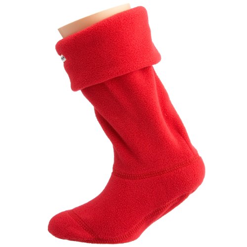 Hunter Kids Fleece Welly Socks