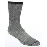 2 Pack Comfort Hiker In 2 Colors Charcoal, Large