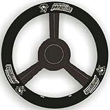 Pittsburh Penguins Leather Steering Wheel Cover