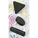 Racket Raise 'N Noisemaker Black (1 count)