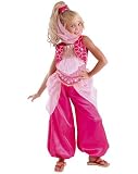 Girls' Genie Barbie Costume