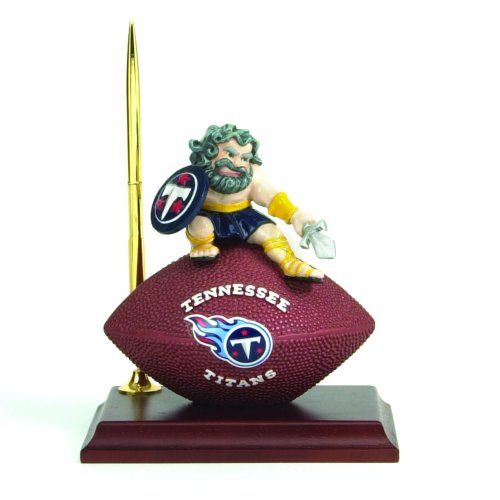 Tennessee Titans Mascot Desk Set