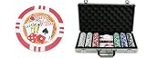 300 Welcome to Las Vegas 10 Gram All Clay Poker Chips