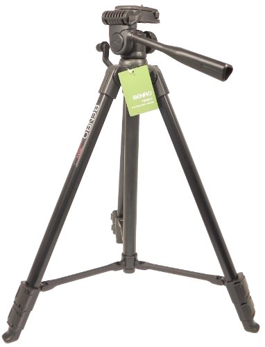 Benro T600EX Foto- und Videostativ Aluminium