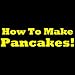 Books : How To Make Pancakes From Scratch - Easy And Simple Pancake Recipe For Making Hommade Pancakes!