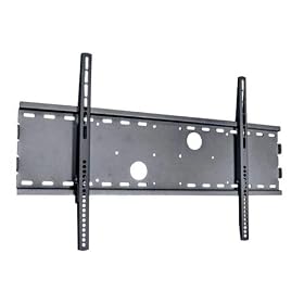 FLAT WALL MOUNT for Panasonic 37" 38" 40" 42" 46" 47" 48" 50" 52" Plasma/LCD TV