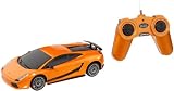 Jamara 400088 - Lamborghini Superleggera 1:24 orangemetallic