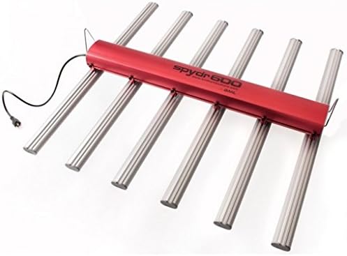 BML Spydr 600 LED Grow Light - Grow-Max Spectrum - 240V