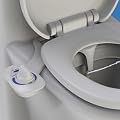 Blue Bidet BB-1500: Masterpiece Ambient Water Temperature Bidet