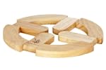 Topfuntersetzer aus Holz Durchmesser...