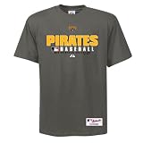 Pittsburgh Pirates Authentic Collection Practice T-Shirt