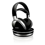 Philips - SHD8900/10 - Casque hi-fi sans fil - Noir