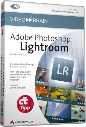 Adobe Photoshop Lightroom - ab Version 1.2 (DVD-ROM)